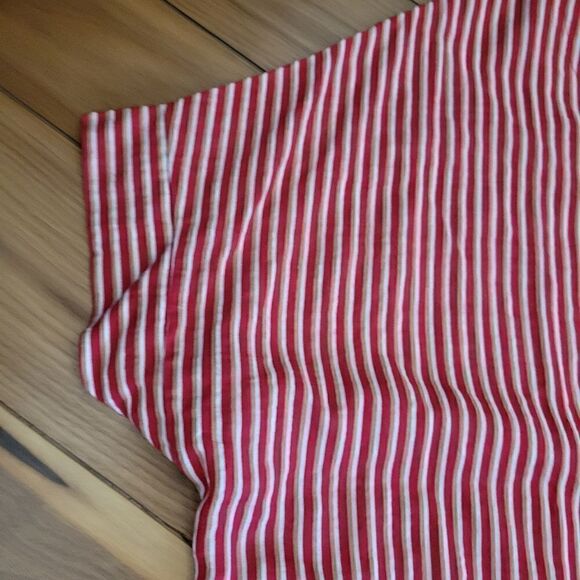 New Ayiman Midi Dress Stripe XXL - Picture 6 of 12